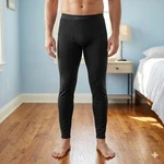 Carhartt Force Midweight Waffle Base Layer Pants Black UM0115-M Men's Xl *new*. Price: $21.98.