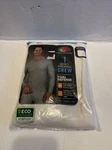 Men's Fruit Of Loom Dual Defense Thermal Crew Shirt Top Beige Size New. Price: $8.87.
