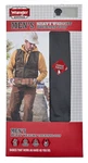 Wrangler Workwear #11819 New Mens Charcoal Zipper Pocket Heavyweight Thermal Top. Price: $9.99.