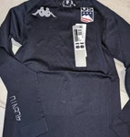 Kappa Base Layer 4CENTO Kombat Unskit Us Skin Fit Top Unisex S/xs -new Pkg. Price: $21.98.