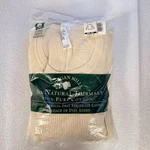 Morgan Mills Extra Heavy Weight Thermals 100% Cotton Mens Crew Size Xxl 50-52 New. Price: $18.95.