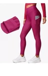 Crz Yoga Thermal Fleece Lined Women's Leggings 28 In. W/ Pocket Xl Nwt Soft! New. Price: $14.36.