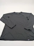 Patagonia Capilene Baselayer Midweight Top Women Xl Black Crew Shirt #44436 Pre-owned. Price: $35.60.