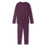 Reima Taitoa Kids Merino Thermal Set Deep Purple New. Price: $47.34.