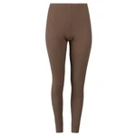 Fruit Of Loom Women's Brown Waffle Thermal Bottom Fitted Pants: Xl (16-18) New. Price: $14.99.