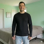 Carhartt Force Midweight Waffle Base Layer Thermal Men's 2XL **new**. Price: $21.98.