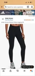 Under Armour 6004068 Women's Ua Coldgear 3.0 Baselayer Leggings, Black New. Price: $45.00.