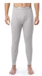 Fruit Of Loom Thermal Men's Grey Xl 1 Pack Long Johns Pants New. Price: $14.50.
