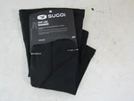 Sugoi Zap Leg Warmers Large Black New. Price: $14.95.