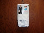 Brand New Lady's Fruit Of Loom Artic White Eversolft Crew Thermal Top. Price: $12.19.