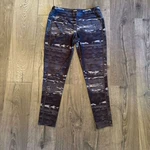 The North Face Women's Camo Leggings Size Large Pre-owned. Price: $15.00.
