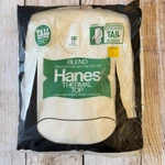 Vintage Mens Hanes Thermal Top Size Large 42-44 Tall Extended Tail 1984 New. Price: $22.00.