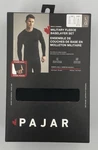 Pajar Black Military Fleece Pants & Long Sleeve Shirt Baselayer Set Sz Large New. Price: $39.99.
