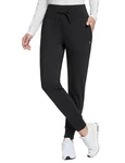 Baleaf Women's Thermal Fleece Lined Water Resistant Winter Jogger Leggings New. Price: $54.70.