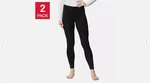 32 Degrees Heat Womens Pack Base Layer Pant (black, M) Nwt New. Price: $16.02.