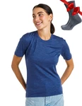 Merino Wool Shirt Women - 100% Base Layer Short Sleeve Mo... New. Price: $54.94.