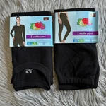 Fruit Of Loom Thermal Set Women Size Small Black Waffle Crew Shirt Pants New. Price: $24.99.