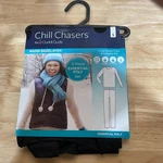 Cuddl Duds Chill Chasers Youth Size Small Warm Base Layer Set 2-PIECE Black New. Price: $15.00.