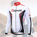 Meetwee Men's Full Zipper Long Sleeves Cycling Tops Jersey Bicycle Bike Shirt New. Price: $21.99.