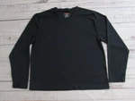 Hawke & Co Black Long Sleeve Base Layer Shirt Crew Neck Polyester Mens Xl Pre-owned. Price: $11.99.
