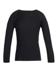 Icebreaker Kids Merino 200 Oasis Long Sleeve Crewe Thermal Tops New. Price: $44.23.