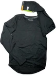 Terramar Thermolator 2.0 Crew Kids Black Xs Tp New. Price: $15.98.