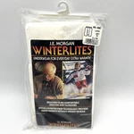 Je Morgan Winterlites Thermal Underwear Boxer Briefs Mens Large New. Price: $17.99.