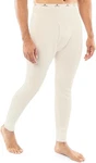 Indera Men's Thermal Waffle Base Layer Underwear Pant Natural New. Price: $22.99.