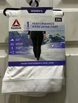 New!reebok Womens Performance Base Layer Pant. Size 2XL. Warmth & Comfort!. Price: $10.99.