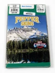 Hot Chillys Pepper Skins Men Thermal Base Layer Top Xl PS3200 Black Nwt New. Price: $14.99.