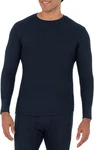 Fruit Of Loom Mens Recycled Waffle Thermal Underwear Crew Top (1 And 2 Packs New. Price: $24.07.