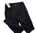 Baleaf Leggings Women Sz Pockets High Rise Athletic Gym Black Pilates Yoga Nwt New. Price: $16.99.