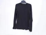 Polarmax 1H11A Mens Single Crewneck Baselayer Top Small Black New. Price: $11.48.