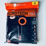 Free Country Microtech Heat Base Layer Black Top New. Price: $25.00.