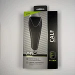 P-tex Pro Calf Sleeve Compression Support Kinetic Paneling Small & Medium New. Price: $17.99.