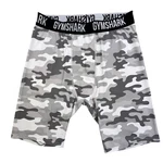 Gymshark Camo Shorts Xxl Gray 'element Baselayer' Compression Workout Pre-owned. Price: $24.95.