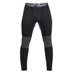 Mens Under Armour Extreme Base Coldgear Scent Control Leggings Black Medium Pre-owned. Price: $55.00.