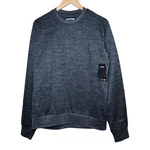 Dakine Liberator Lw Crewneck Men's Medium Fleece Lined Black Heather Nwt New. Price: $31.50.