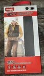 Wrangler Thermal Top Shirt Base Layer Long John Gray Waffle Polyester New. Price: $20.46.