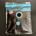 Free Country Womens Microtech Heat Base Layer Long Sleeve Top - 2 Pack Small New. Price: $14.45.