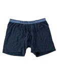 Icebreaker Merino Men's Anatomica Relaxed Boxers With Fly Black/monsoon Large New. Price: $34.99.