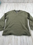 Smiths Workwear Green Waffle Sherpa Thermal Insulated Shirt, Men Large Pre-owned. Price: $24.50.