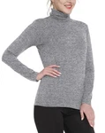 Moscoal Thermal Shirts For Women Tops Long Sleeve 3X-LARGE, Grey New. Price: $28.71.