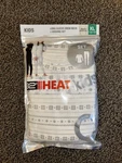 32 Degrees Heat Girls Size Xl 16-18 2-PIECE* Snowflakes Thermal Base Layer Set New. Price: $15.00.