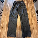Helly Hansen Voss 100% Polyester Waterproof Men's Rain Pant, Black, Medium Pre-owned. Price: $29.95.