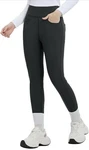 Baleaf Women's Fleece Lined Leggings Water Resistant Thermal Winter Warm New. Price: $29.99.