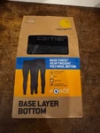 Nwt Carhartt Base Force Midweight Classic Men's Size 3XL Tall Navy Blue Bottoms New. Price: $23.49.