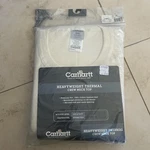 Carhartt Heavyweight Thermal Shirt Long Sleeve Mens Top Crew Neck Xxl Pre-owned. Price: $29.95.