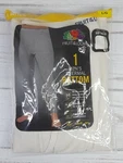 Fruit Of Loom 1 Men's Classics Midweight Waffle Thermal Bottom Natural Large New. Price: $11.50.