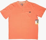 Wrangler Workwear Orange 3 Button With Pocket Shirt Size Xl Brand New. Price: $9.49.
